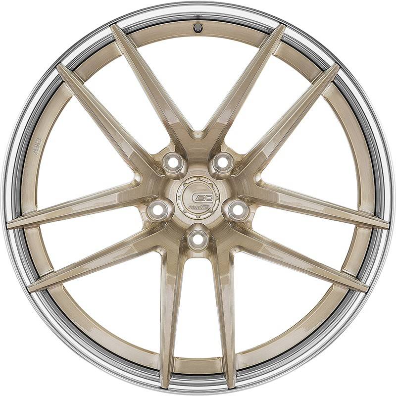 Llantas BC Forged HT01 Forged Modular