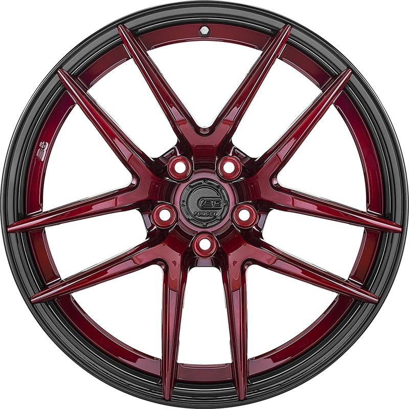 Llantas BC Forged HT01 Forged Modular