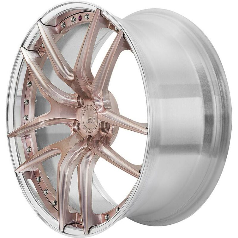 Llantas BC Forged HT01 Forged Modular