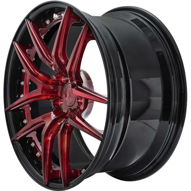 Llantas BC Forged HT01 Forged Modular