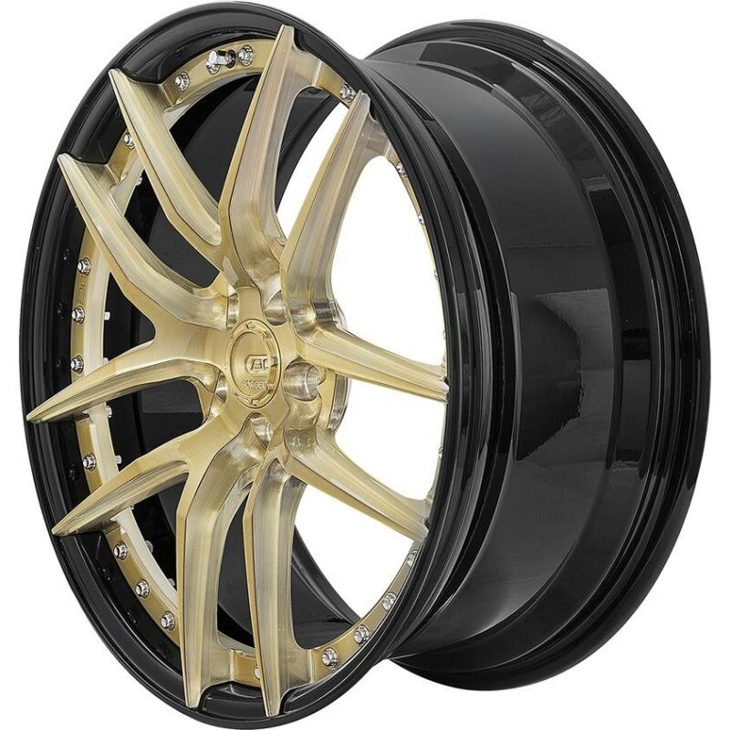 Llantas BC Forged HT01 Forged Modular