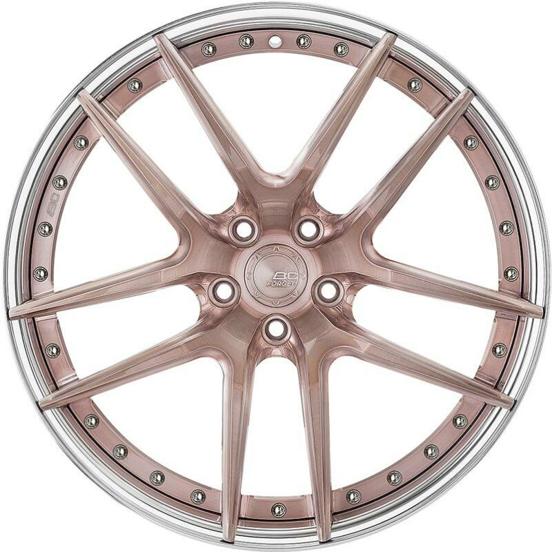 Llantas BC Forged HT01 Forged Modular