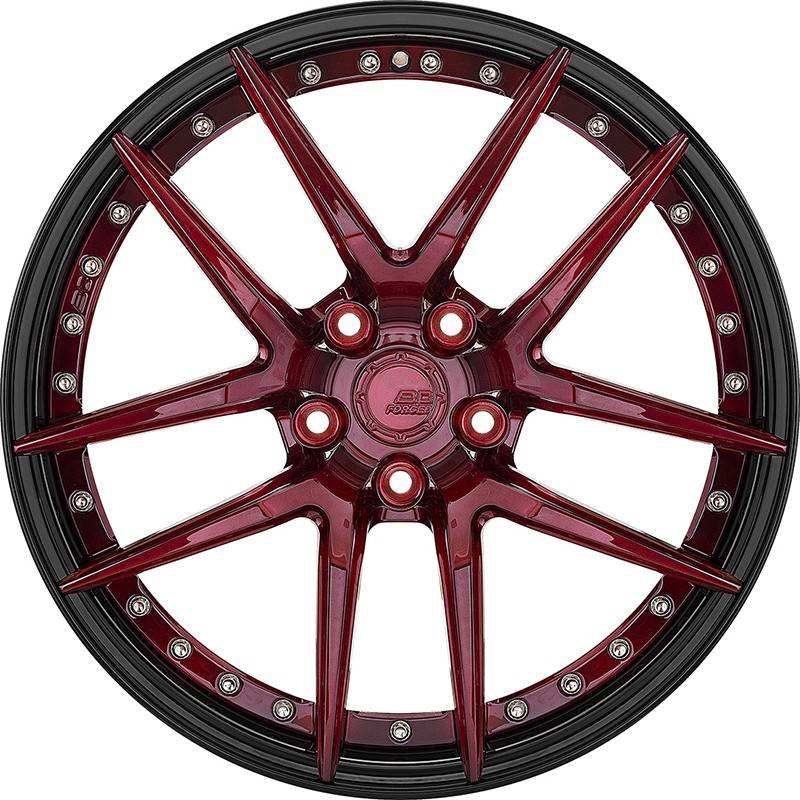 Llantas BC Forged HT01 Forged Modular