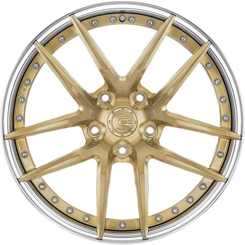 Llantas BC Forged HT01 Forged Modular