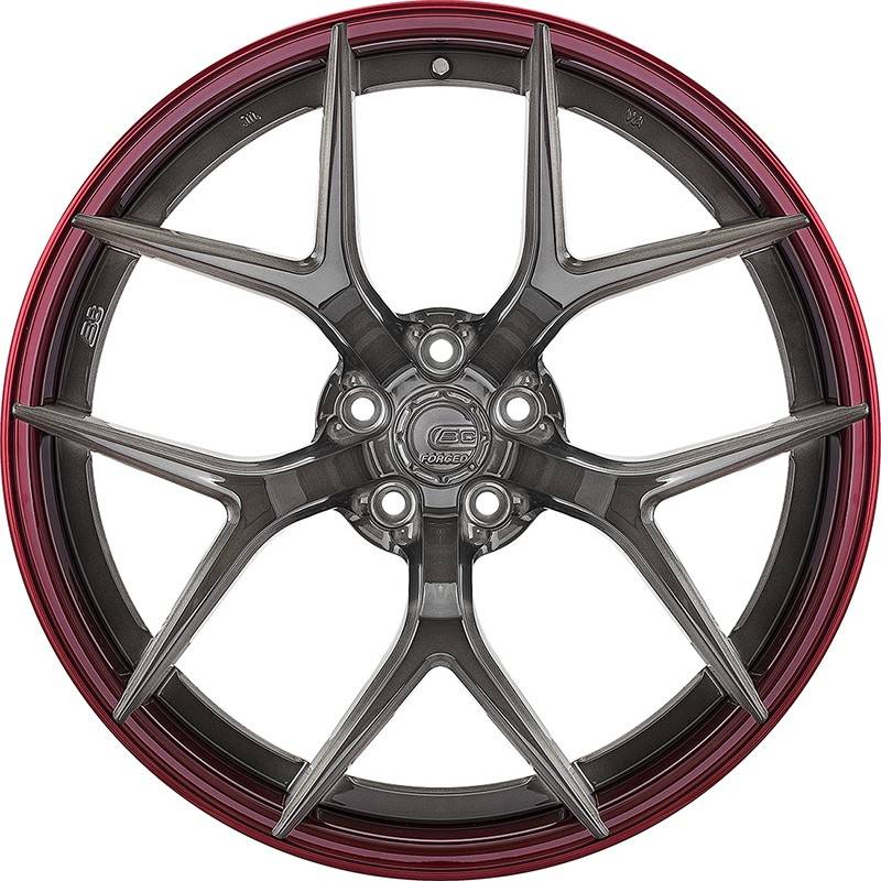 Llantas BC Forged HT02 Forged Modular