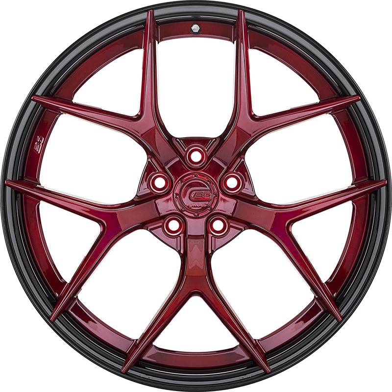 Llantas BC Forged HT02 Forged Modular