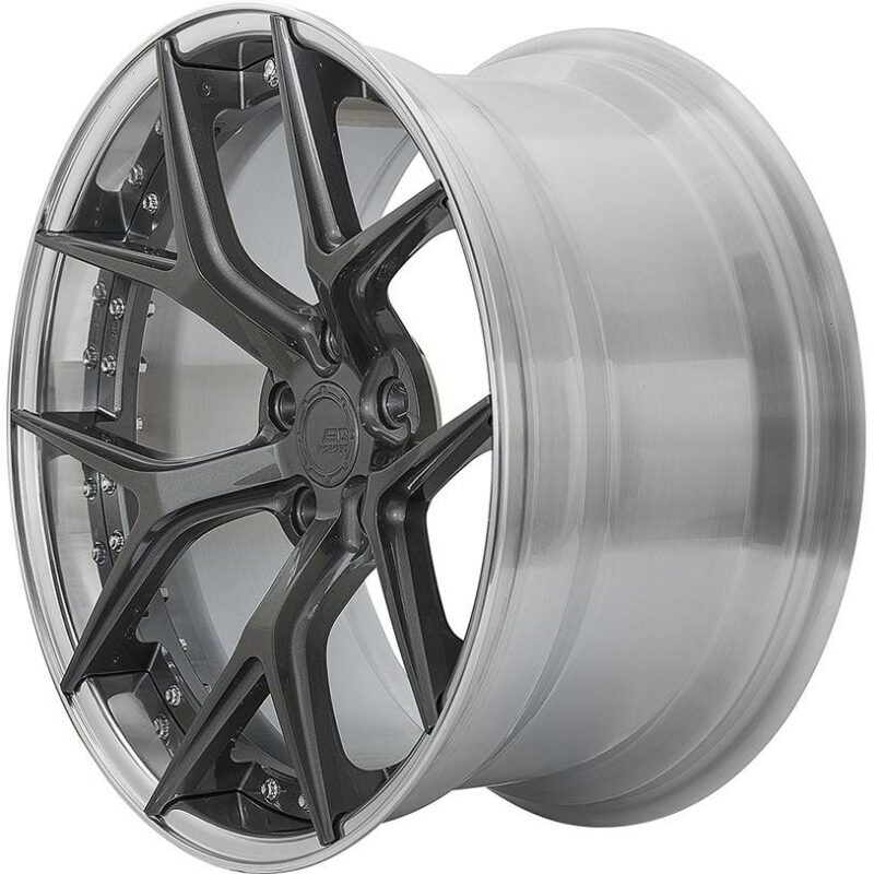 Llantas BC Forged HT02 Forged Modular