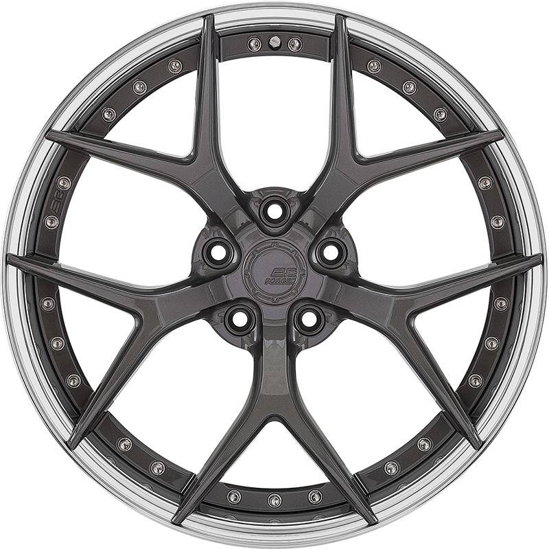 Llantas BC Forged HT02 Forged Modular