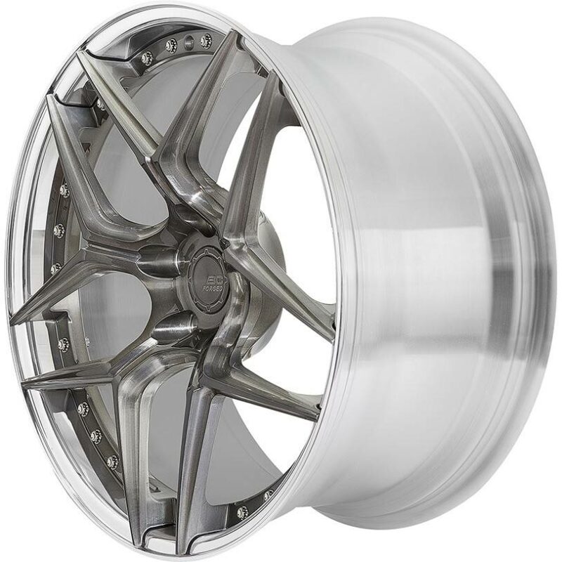 Llantas BC Forged HT53 Forged Modular