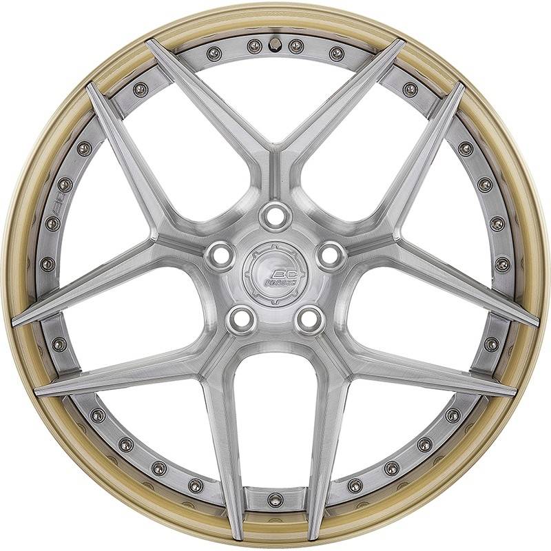 Llantas BC Forged HT53 Forged Modular