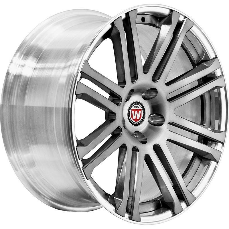 alt Llantas BC Forged HB036 Forged Modular