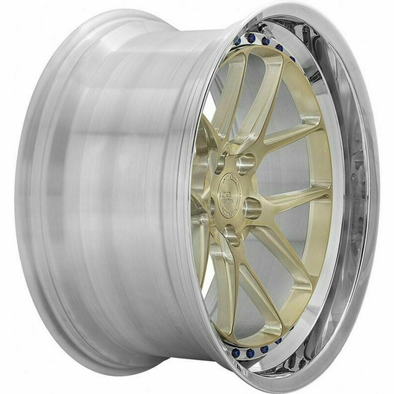 alt Llantas BC Forged LE52 MLE52 Forged Modular