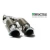 Escape Armytrix SS. Inox. Valvetronic Audi RS3 8V Sportback