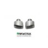 Escape Armytrix SS. Inox. Valvetronic Audi RS3 8V Sportback