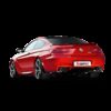 Escape Akrapovic Evolution Line Titanio BMW M6 F12 F13