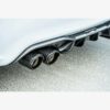 Akrapovic Slip On Titanio BMW M2 Competition