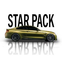 Star Pack tipo Performance BMW M4