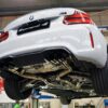 Escape Trasero Supersprint BMW M2 Competition