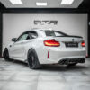 alt Sistema de escape Akrapovic bmw m2 f87