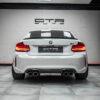 alt Sistema de escape Akrapovic bmw m2 f87