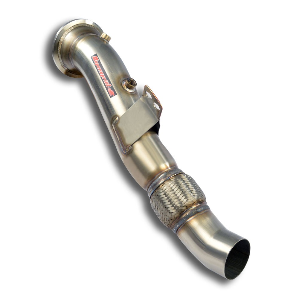 Downpipe Supersprint BMW Serie 3 F30 340i