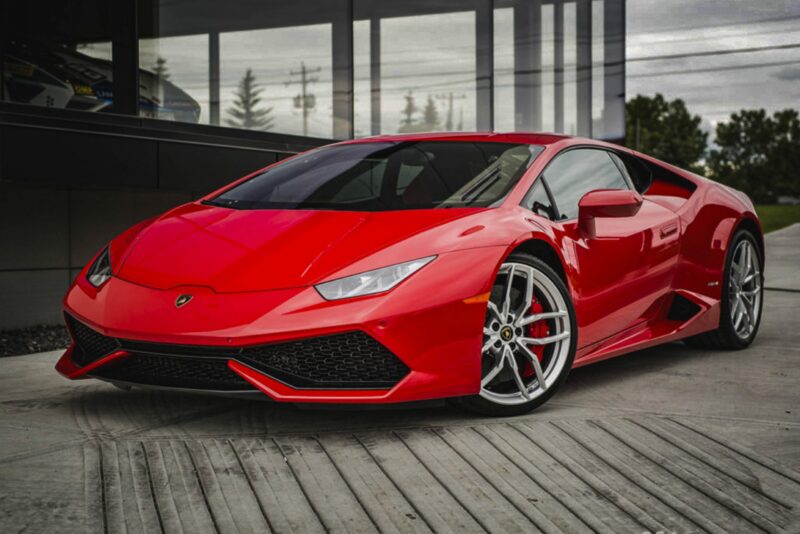 Preparación GTR Auto Lamborghini Huracan