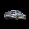 Sistema escape Akrapovic Evolution Line Mercedes-Benz C63 AMG C205 Coupe Cabrio