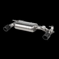 Escape Akrapovic Slip On para BMW Serie 2 M240i F22 F23 OPF GPF