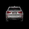 Escape Akrapovic Slip On Titanio BMW X3M F97 OPF GPF