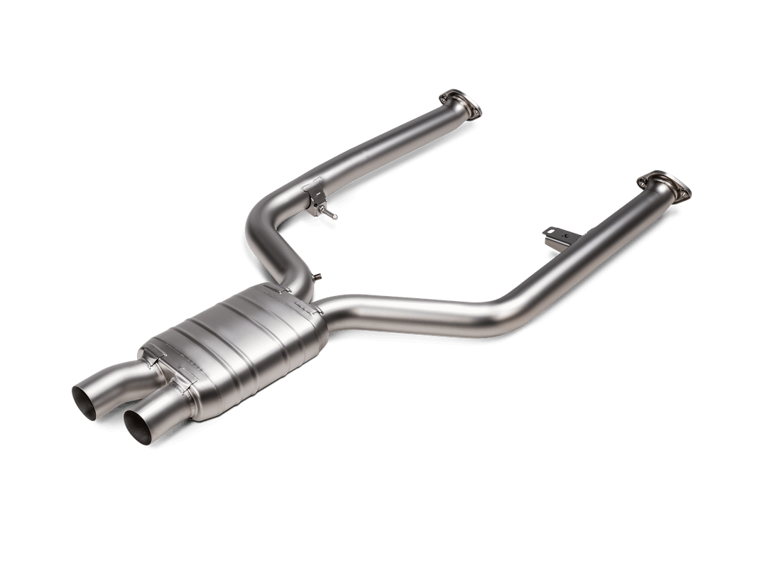 BMW m4 Exhaust