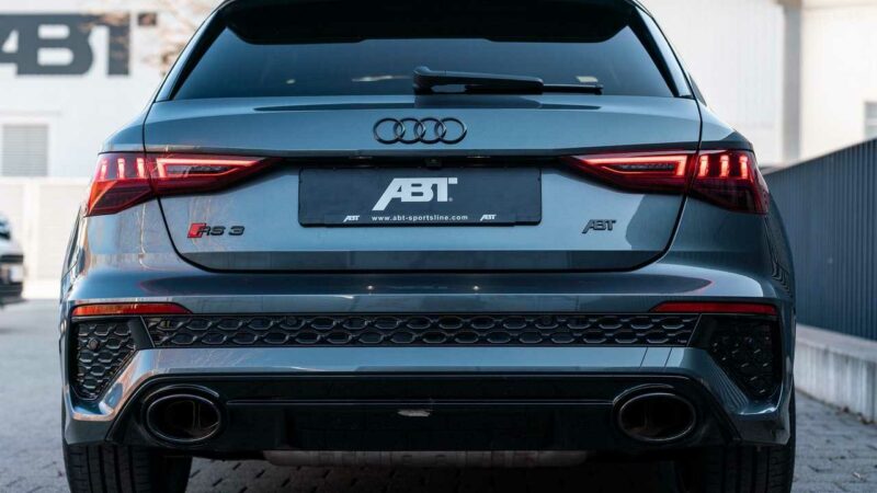 alt Audi rs3 abt