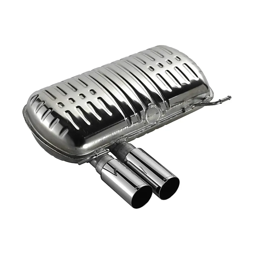 Eisenmann Exhaust for BMW 325d 330D E90