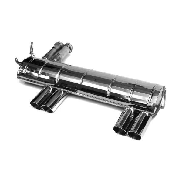 Eisenmann Exhaust for BMW M3 E46