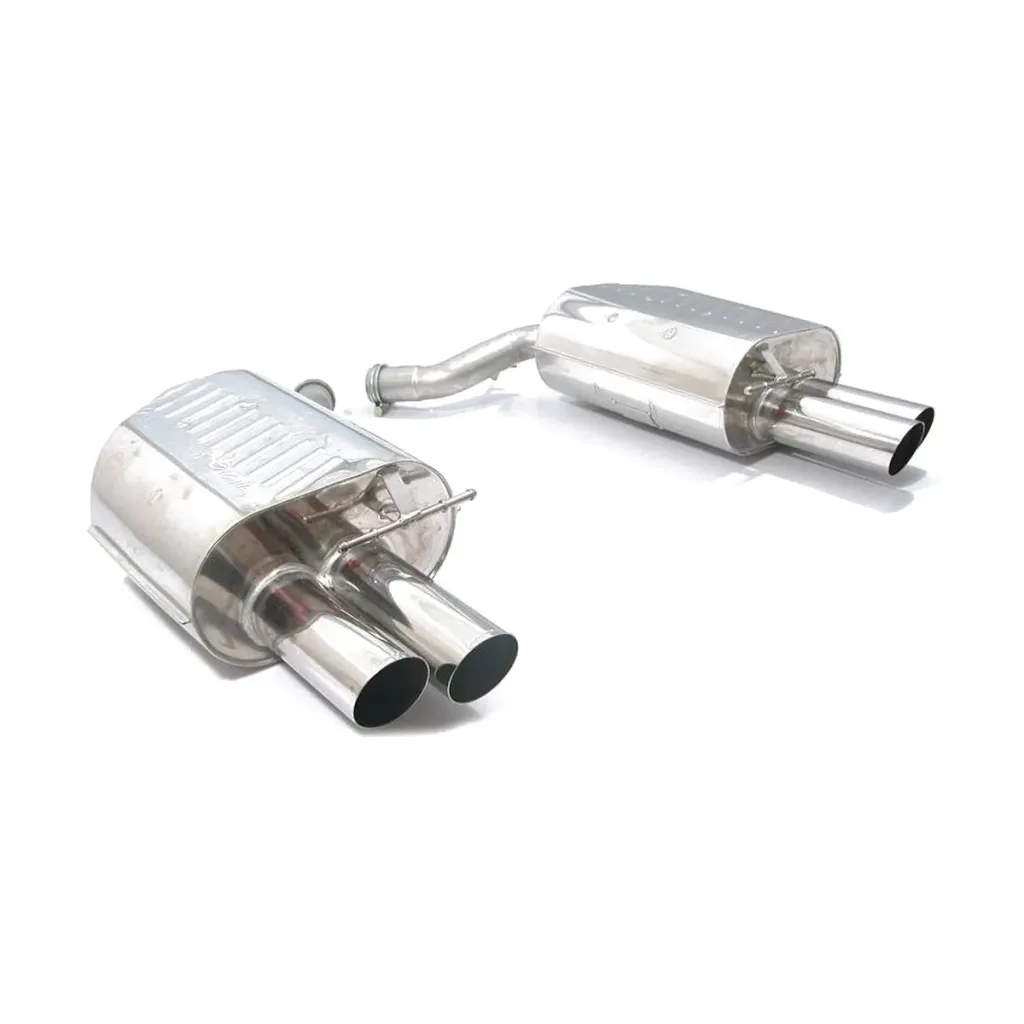 Eisenmann Exhaust for BMW 645i 650i E63 E64