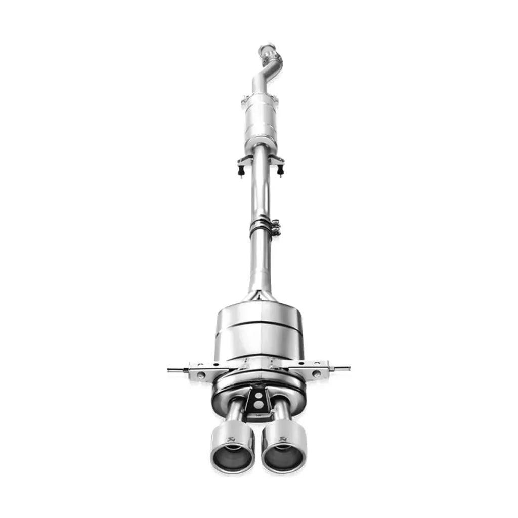 Akrapovic Evolution Line SS Exhaust System for Mini Cooper S JCW N14B16A