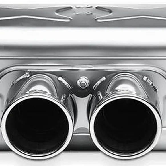 Escape Akrapovic Slip On Titanio Porsche 911 GT3 RS 997