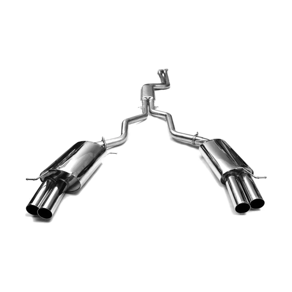 Eisenmann Exhaust for BMW Z4 35i E89