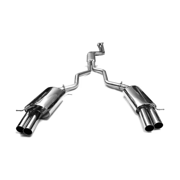 Eisenmann Exhaust for BMW Z4 35i E89
