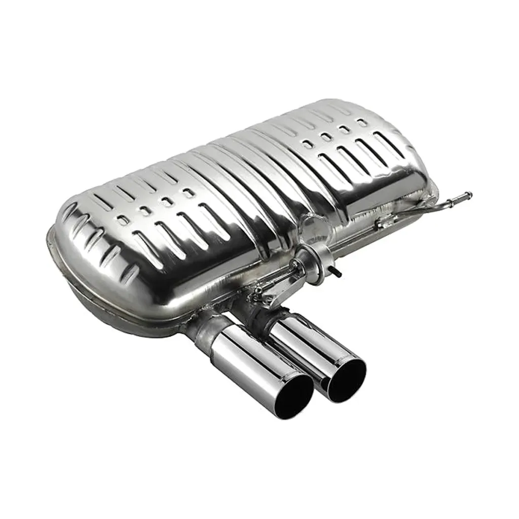 Eisenmann Exhaust for BMW 3 Series 330Xi E91