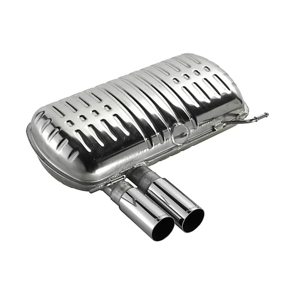 Eisenmann Exhaust for BMW 3 Series 330i 330xi E90