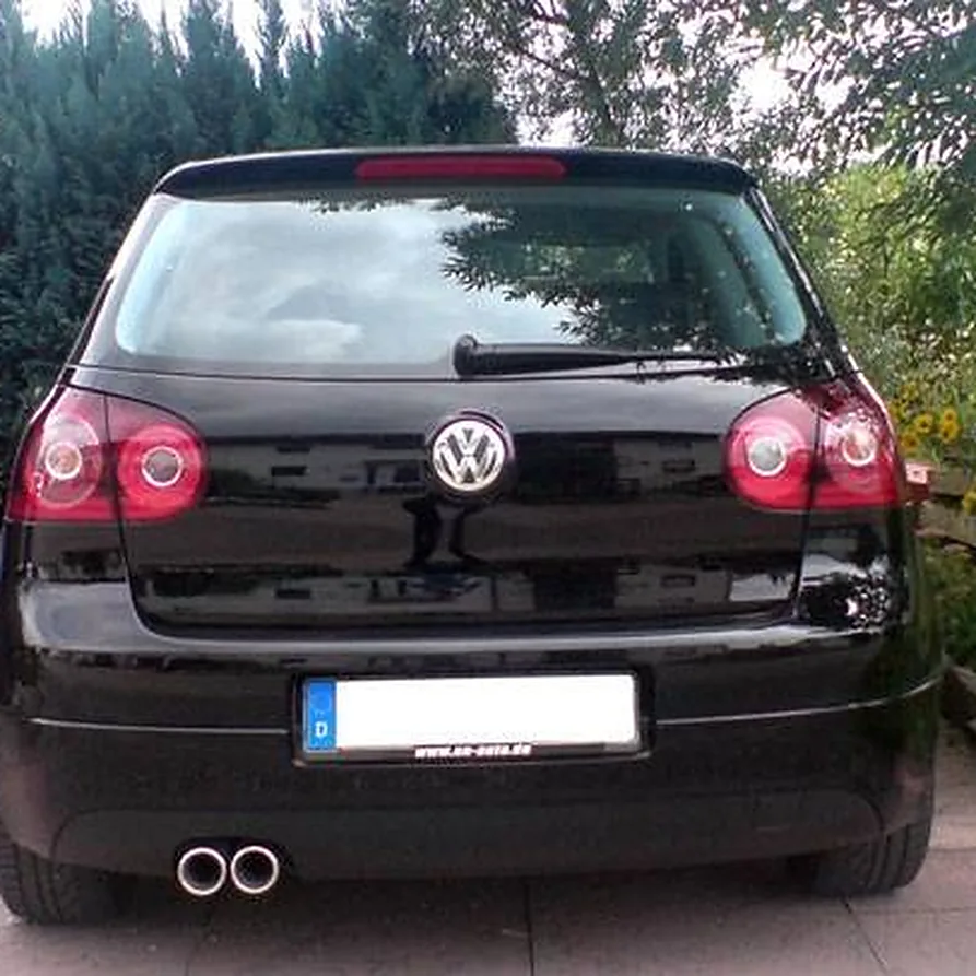 Escape Eisenmann Volkswagen Golf V 2.0 GTI