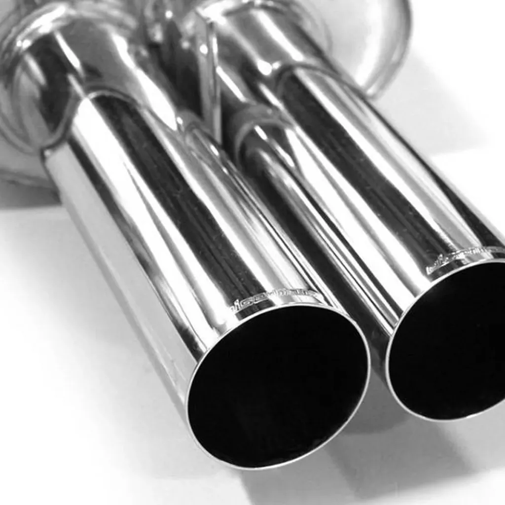 Eisenmann Exhaust for Mini Cooper S R56