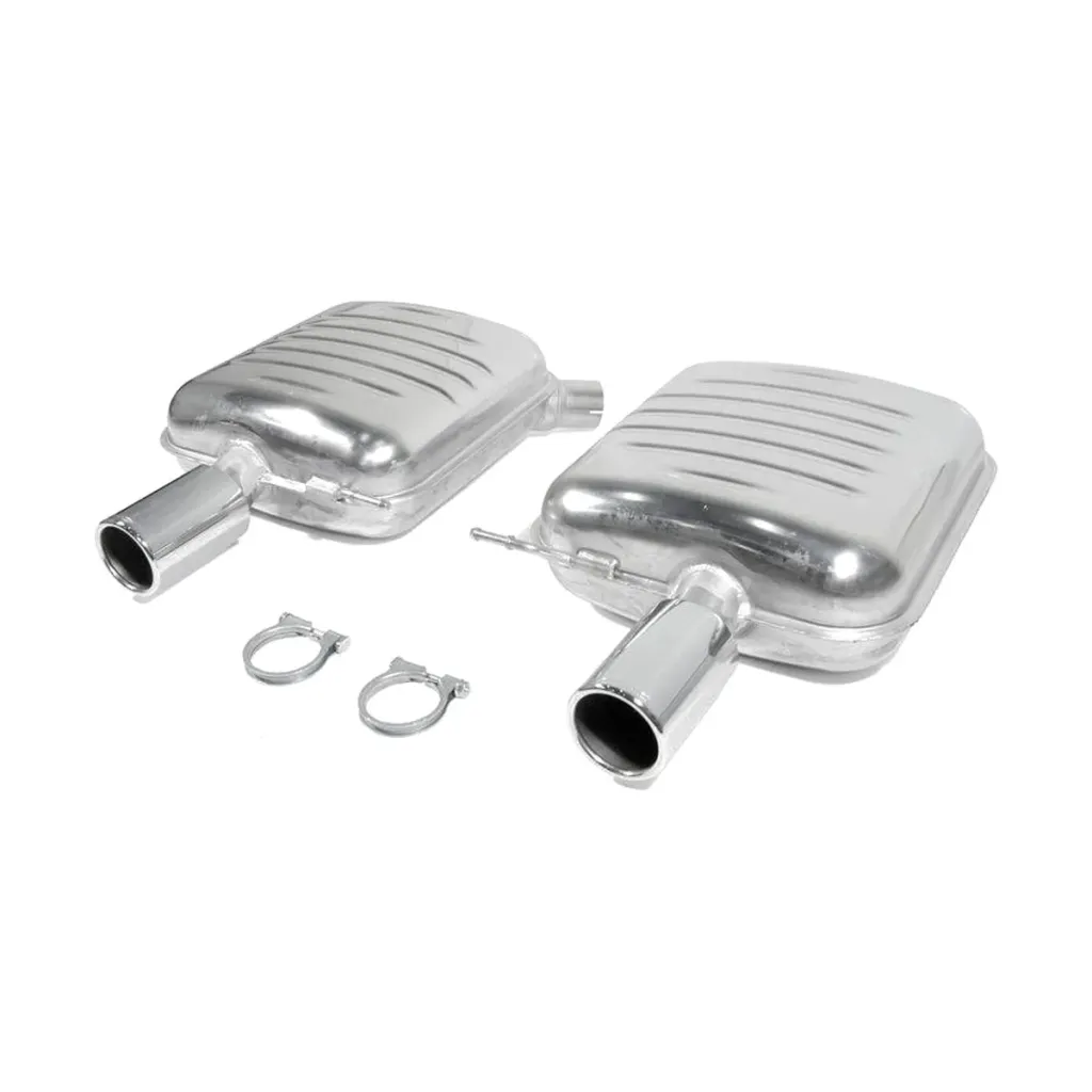 Eisenmann Exhaust for BMW 5 Series F10 535i