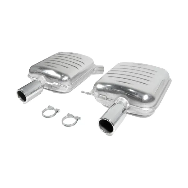 Eisenmann Exhaust for BMW 5 Series F10 535i