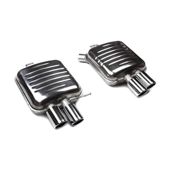 Eisenmann Exhaust for BMW 5 Series F10 550i