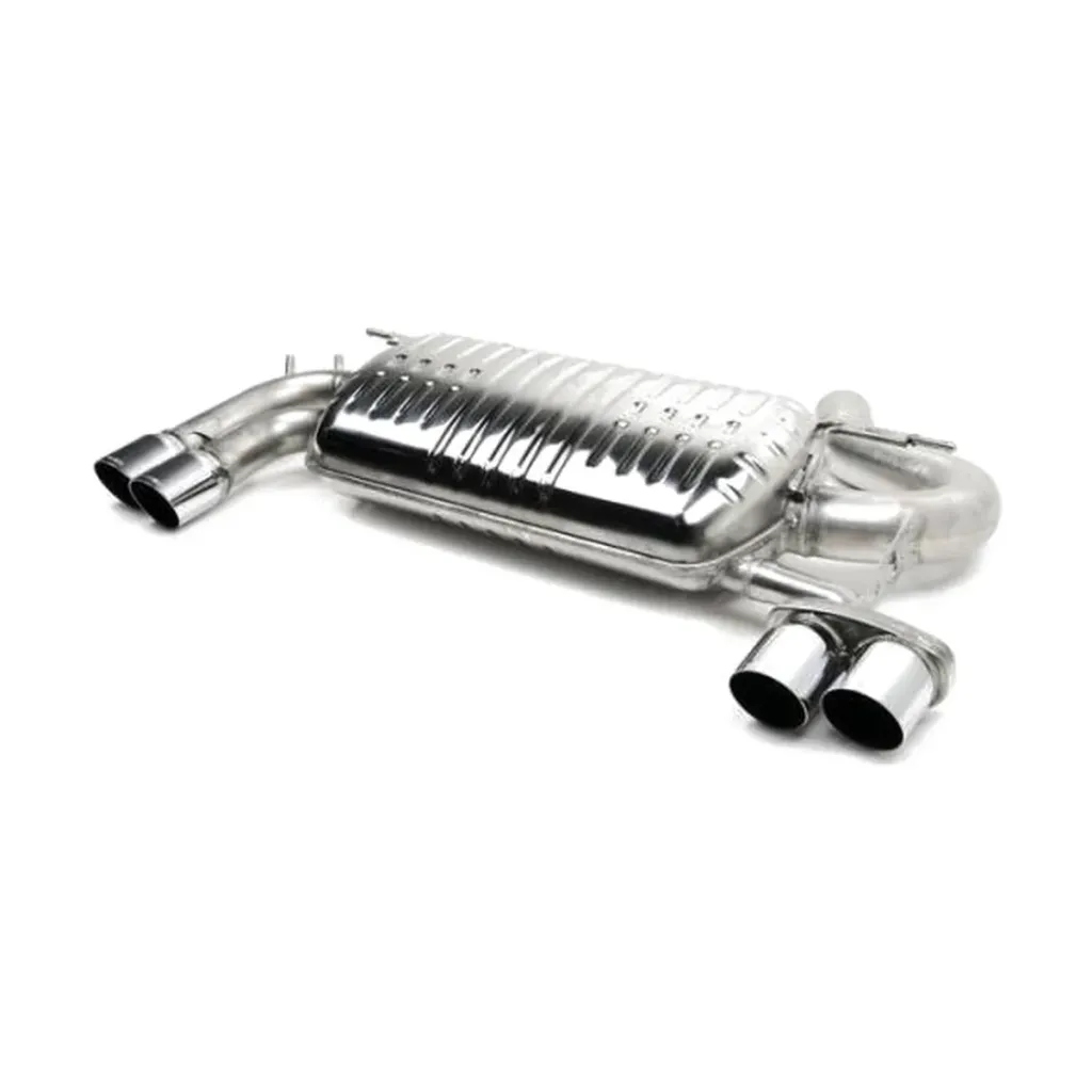 Eisenmann Exhaust for BMW 3 Series F30 and 4 Series F32 3.5d