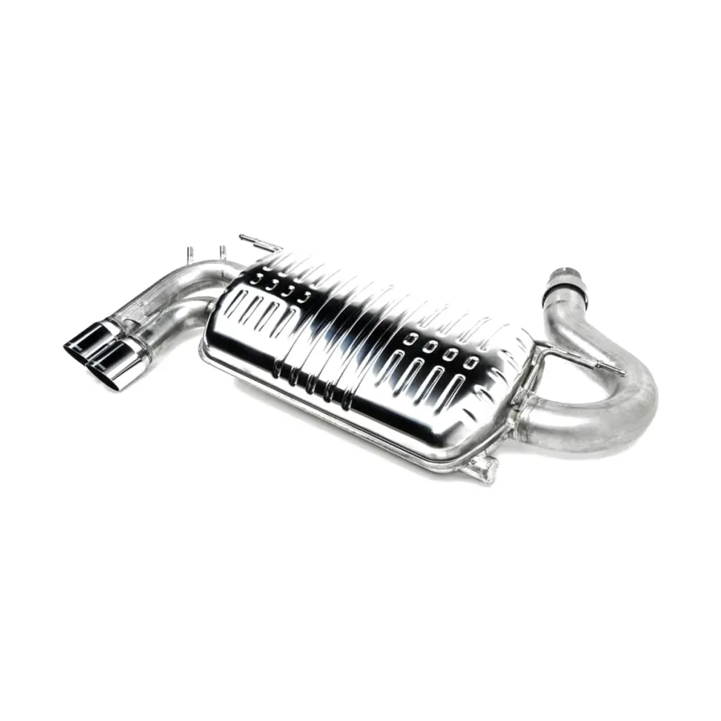 Eisenmann Exhaust for BMW 3 Series F30 and 4 Series F32 2.0i
