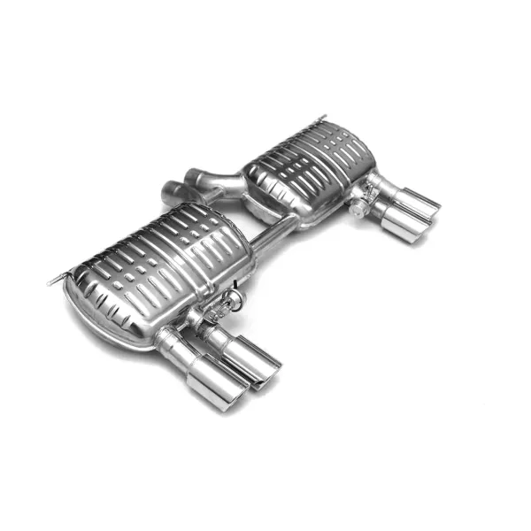 Eisenmann Exhaust for BMW Serie X X5 M E70