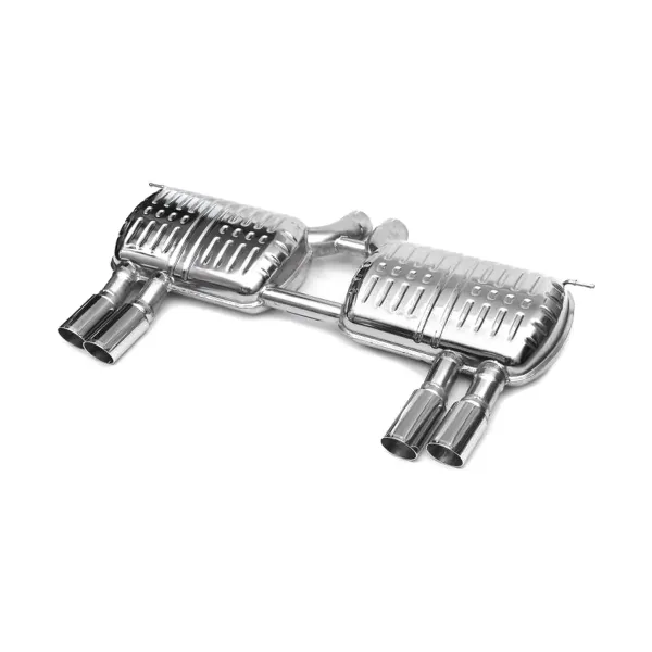 Eisenmann Exhaust for BMW Serie X X6M E71