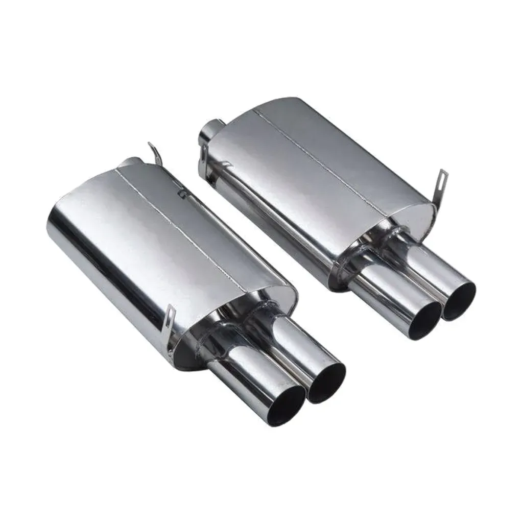 Eisenmann Exhaust for BMW Z3M 3.2i